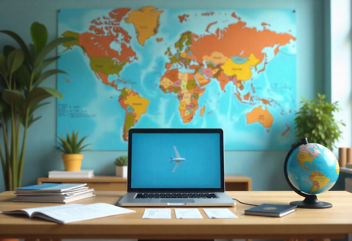 Categoría: Agencia de Viajes de Turismo Emisivo y Receptivo