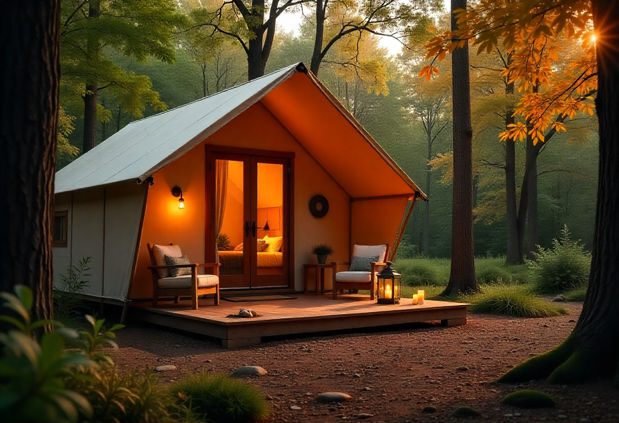 Categoría: Alojamiento Alternativo con fines turísticos