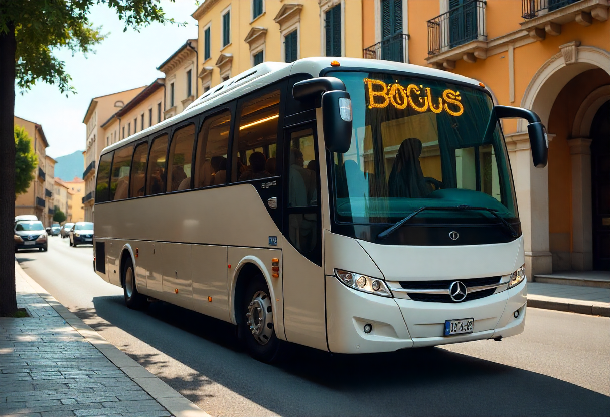 Categoría: Empresas de Transporte Turístico Terrestre