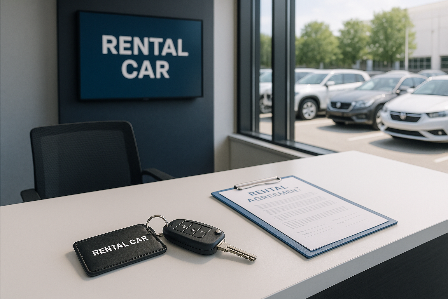 Categoría: Empresas de Arrendamiento de Vehículos