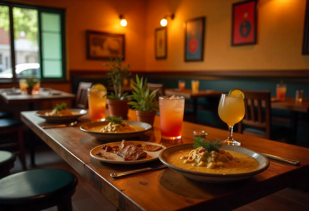 Categoría: Restaurantes, bares y afines