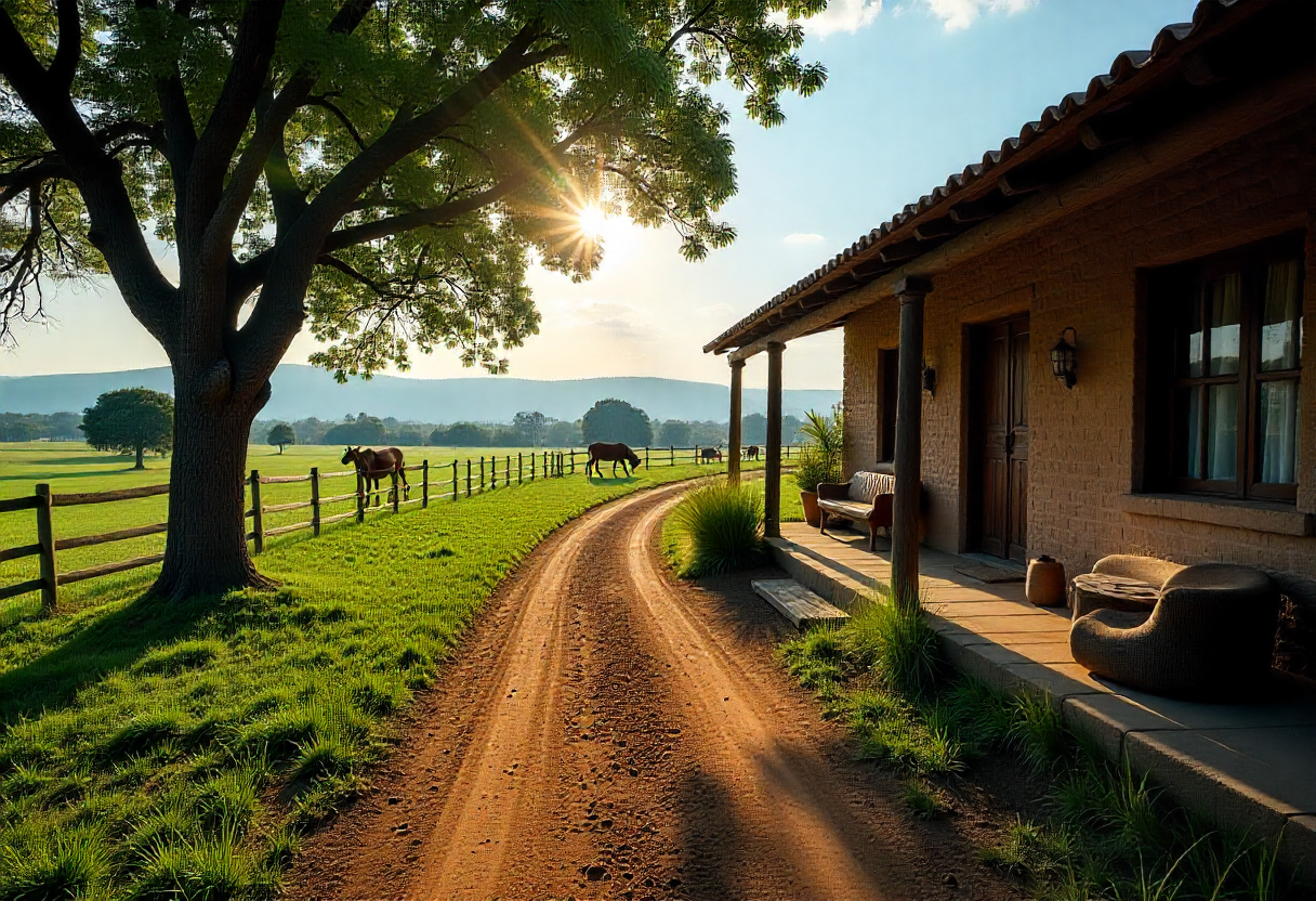 Categoría: Turismo Rural