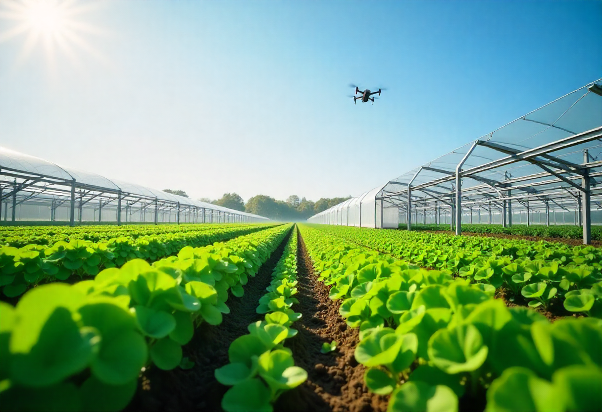 Categoría: Turismo Agro-Tecnológico