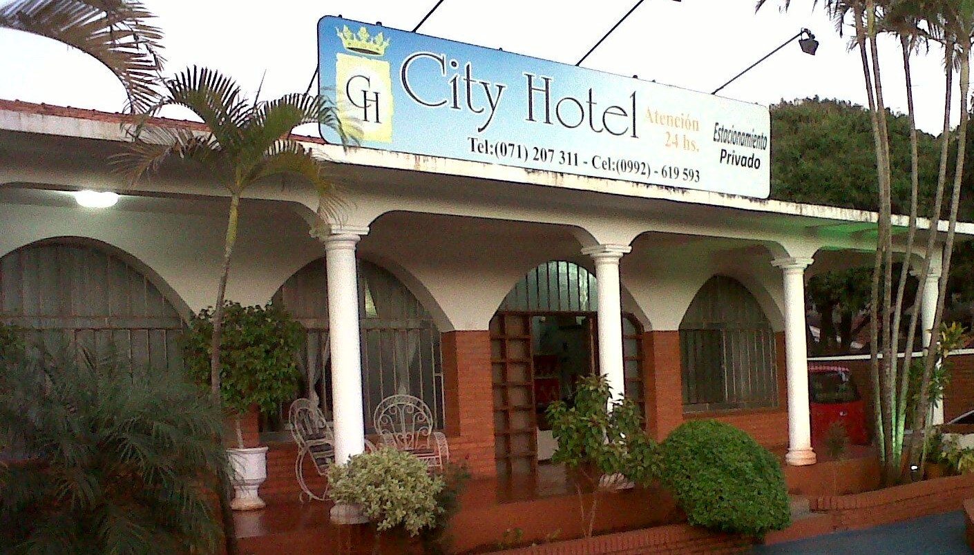Portada CITY HOTEL