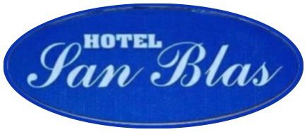Portada HOTEL SAN BLAS