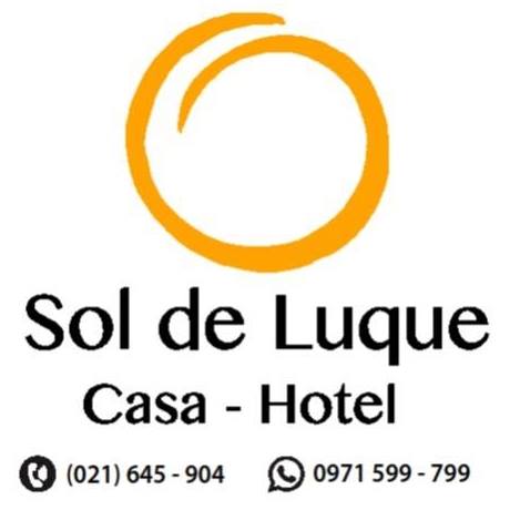 Portada Sol de Luque Casa Hotel