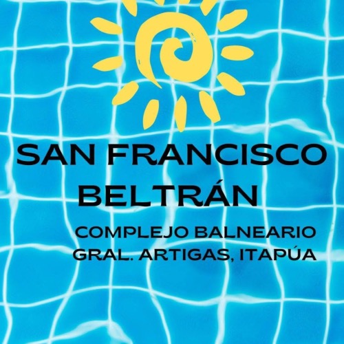Portada Complejo San Francisco Beltrán 