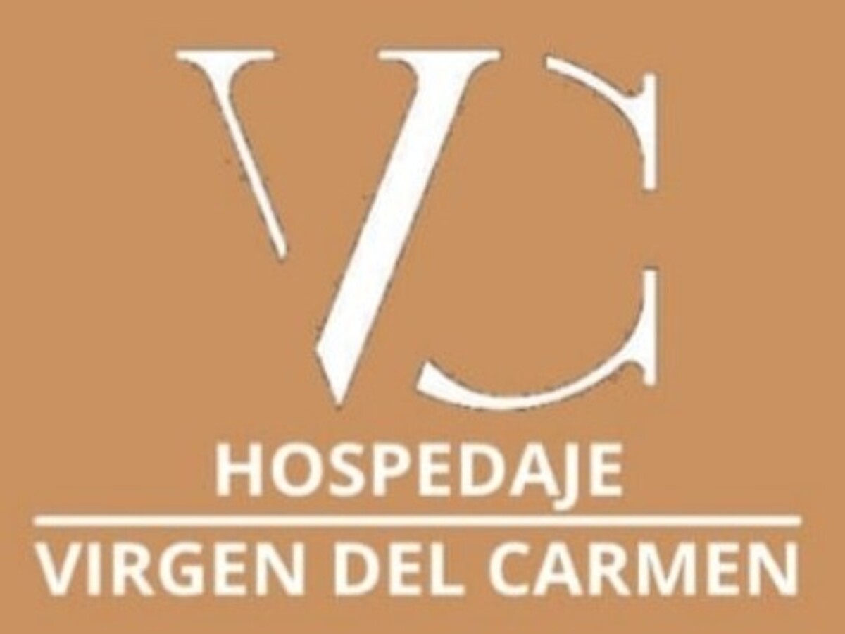 Portada HOSPEDAJE VIRGEN DEL CARMEN