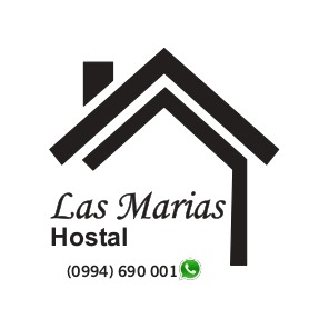 Portada HOSTAL LAS MARIAS CDE