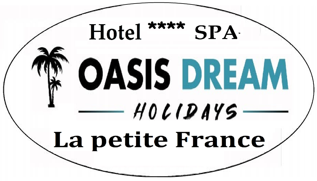 Portada Oasis - Dream Holidays - La Petite France