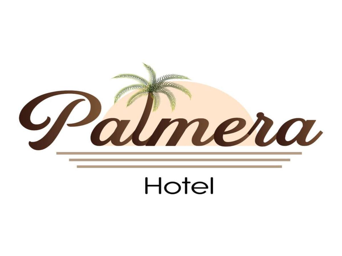 Portada PALMERA HOTEL