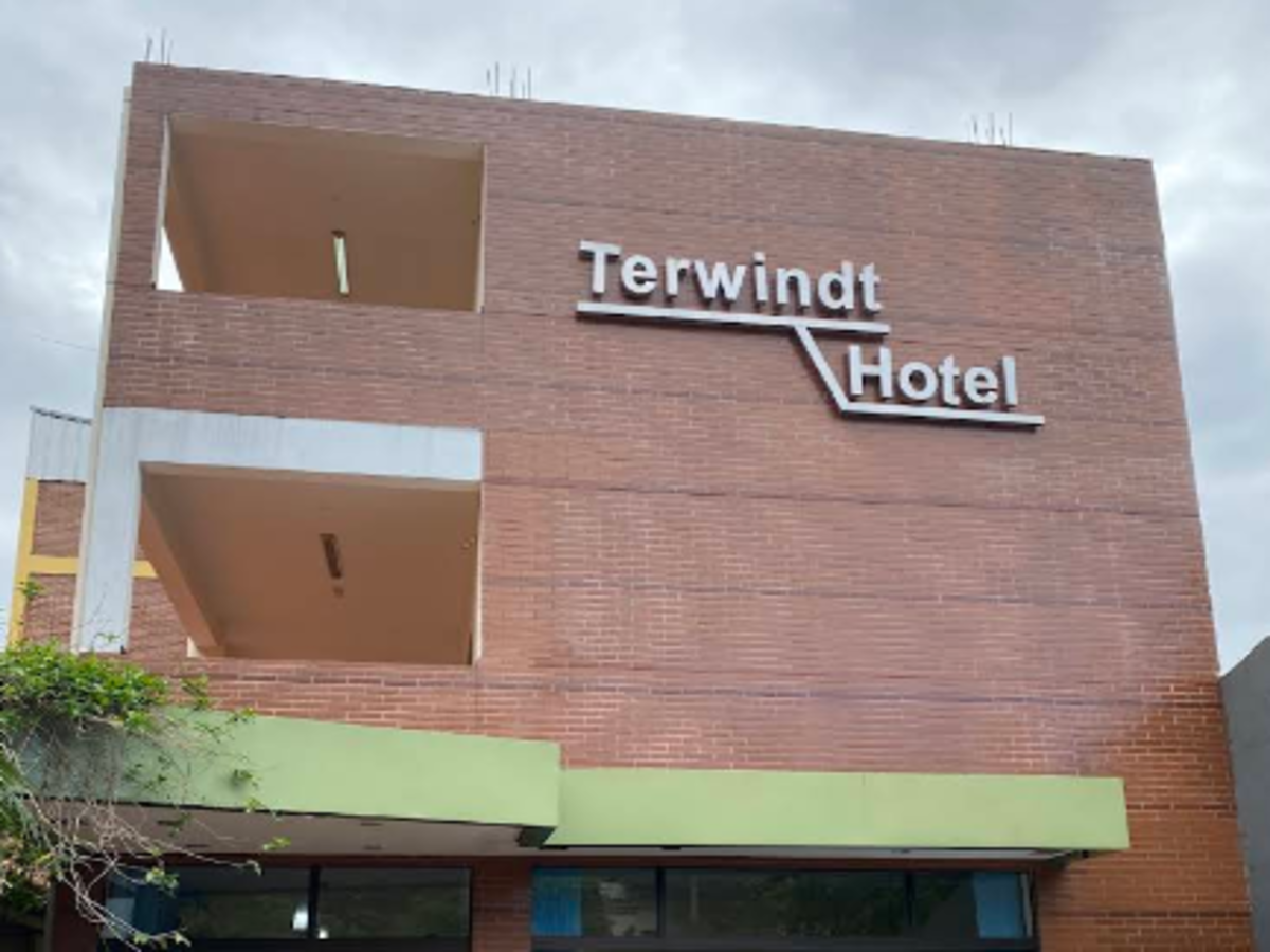 Portada TERWINDT HOTEL