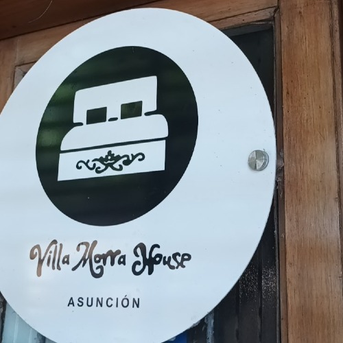 Portada Villa Morra House