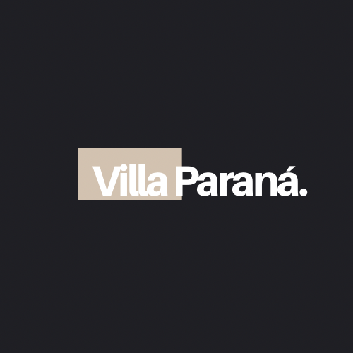 Portada VILLA PARANA