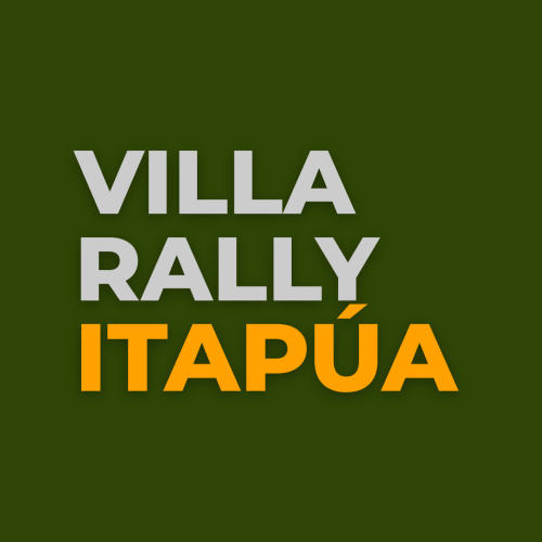 Portada Villa Rally Itapúa